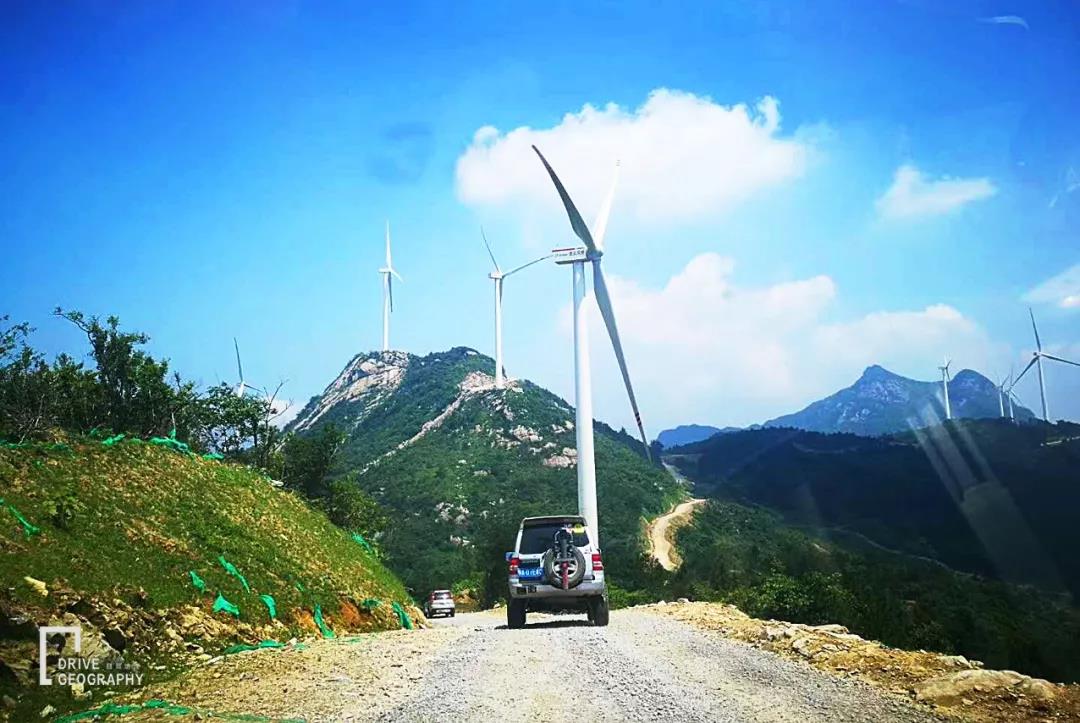 穿越华东最美马丁公路细数大别山腹地的秘境