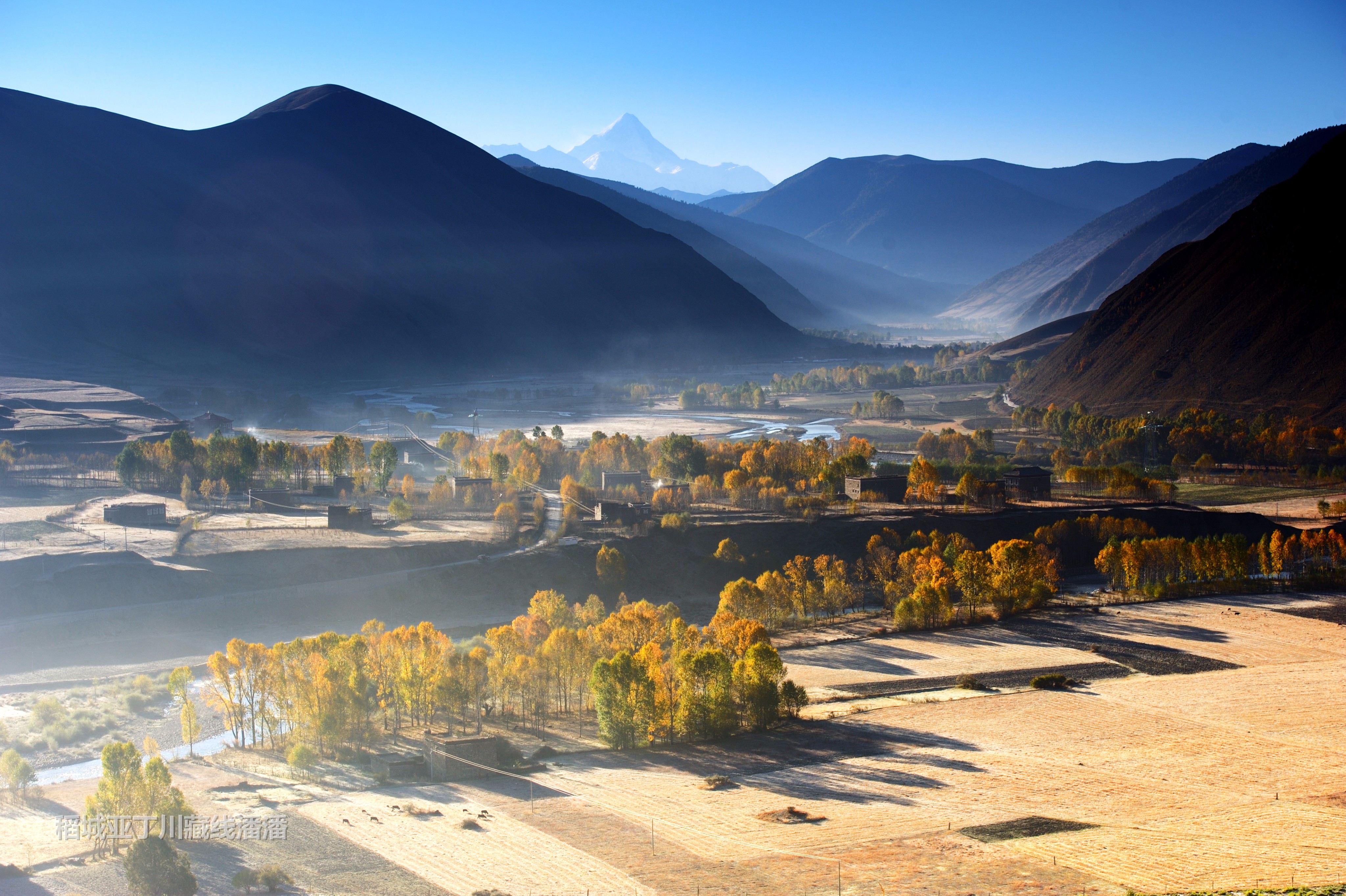 几月份去稻城亚丁比较好