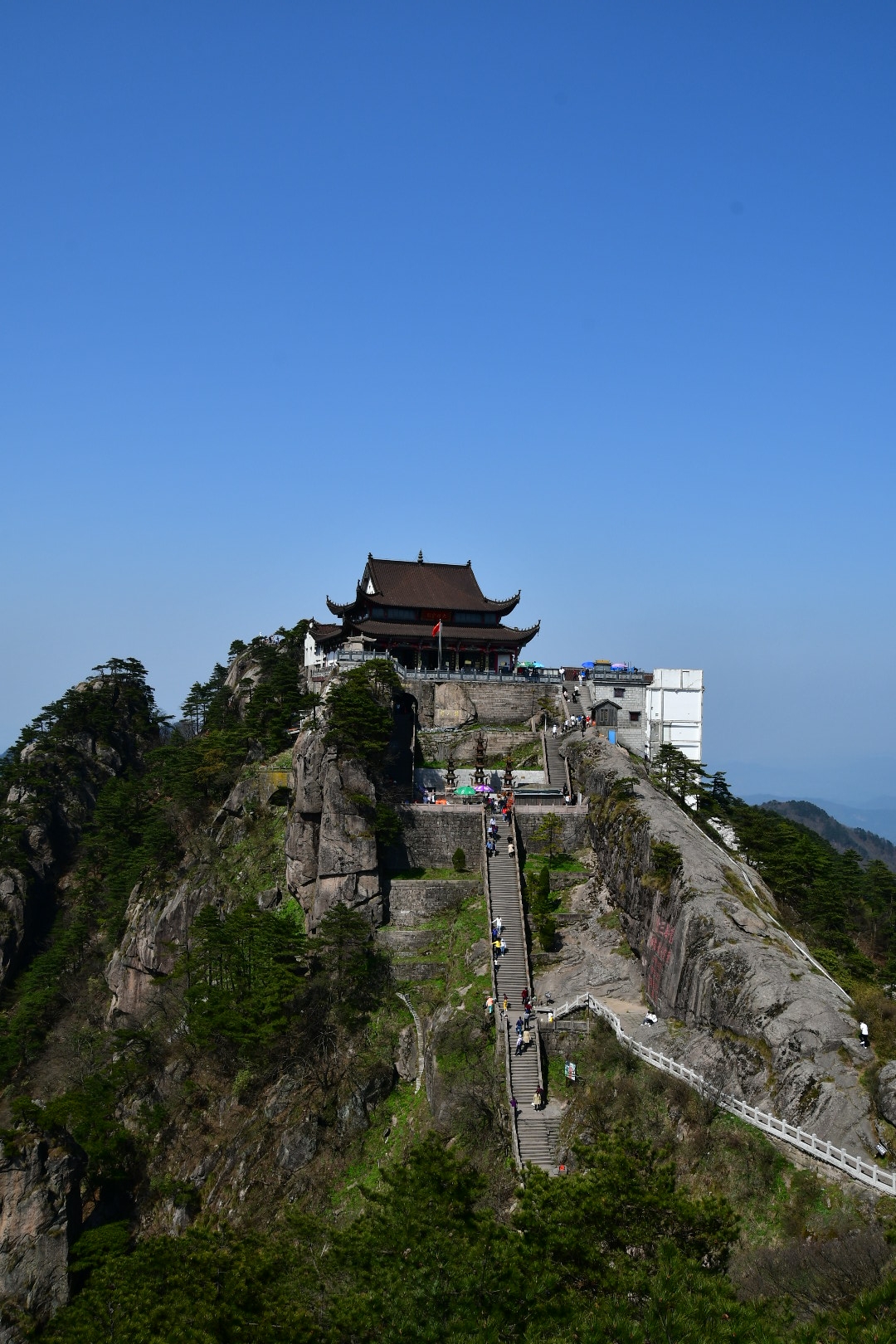 清明九华山一日游,青阳旅游攻略 - 马蜂窝