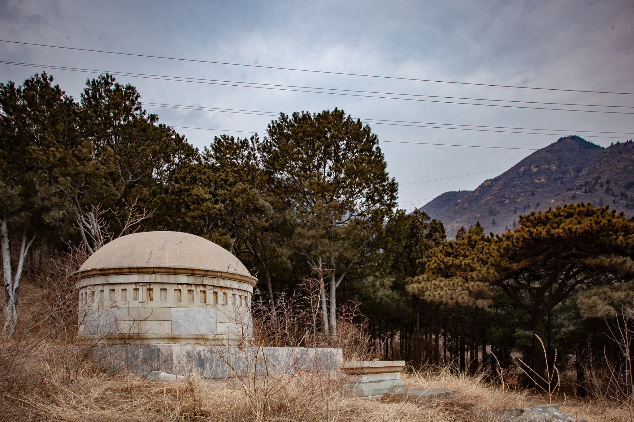 2010年02月27日 崇化寺-小狗之家-圈门