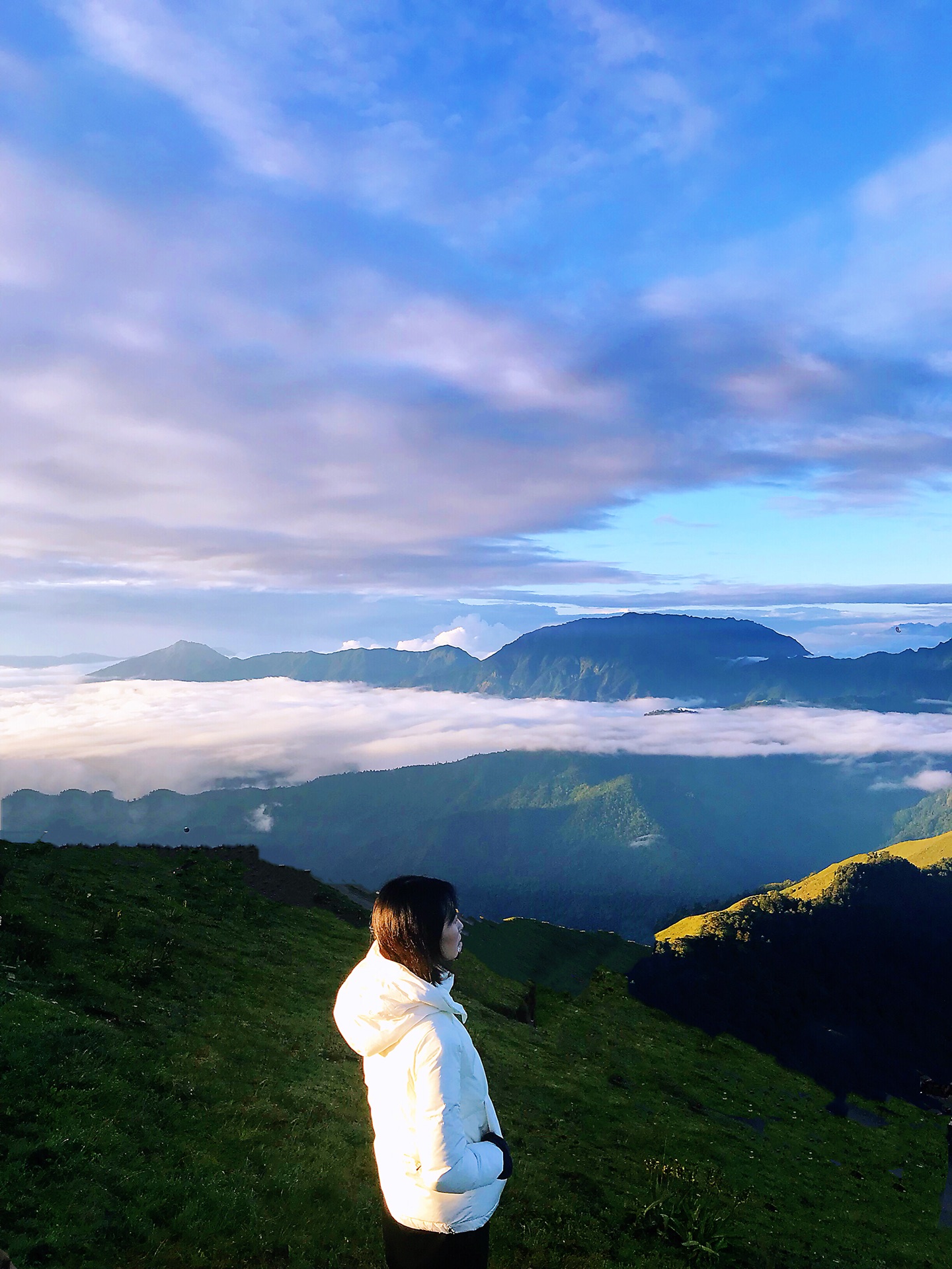 达瓦更扎——【星空,云海,流星雨……】一切就是这么凑巧,一切就是