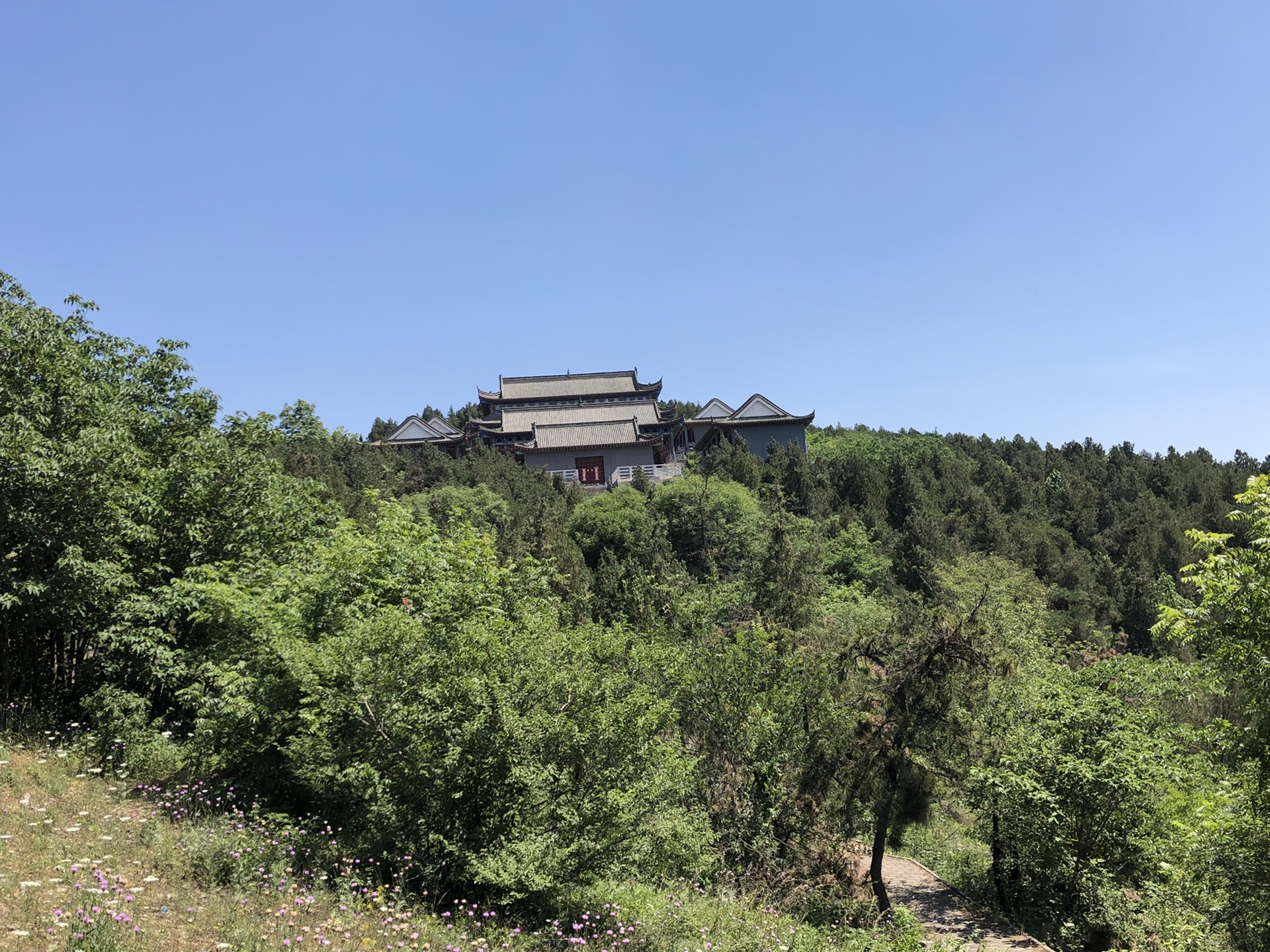 《走街串巷》(4-寿县八公山·风水宝地聚神仙)