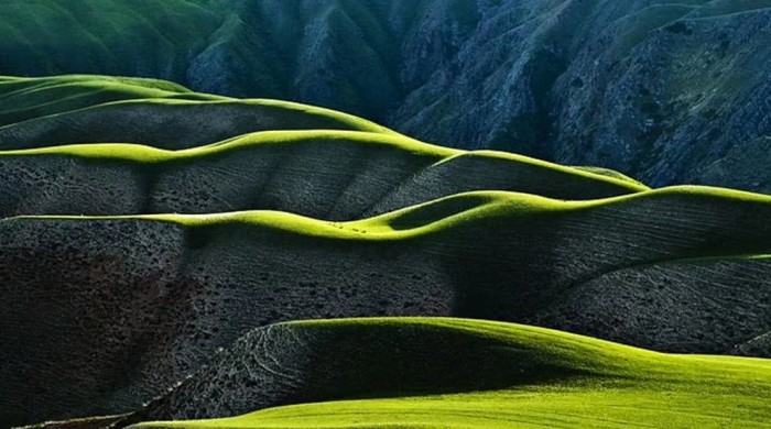 新疆西北部什么时候去天气好