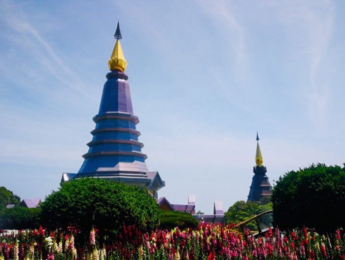 一年中什么时候去清迈最好