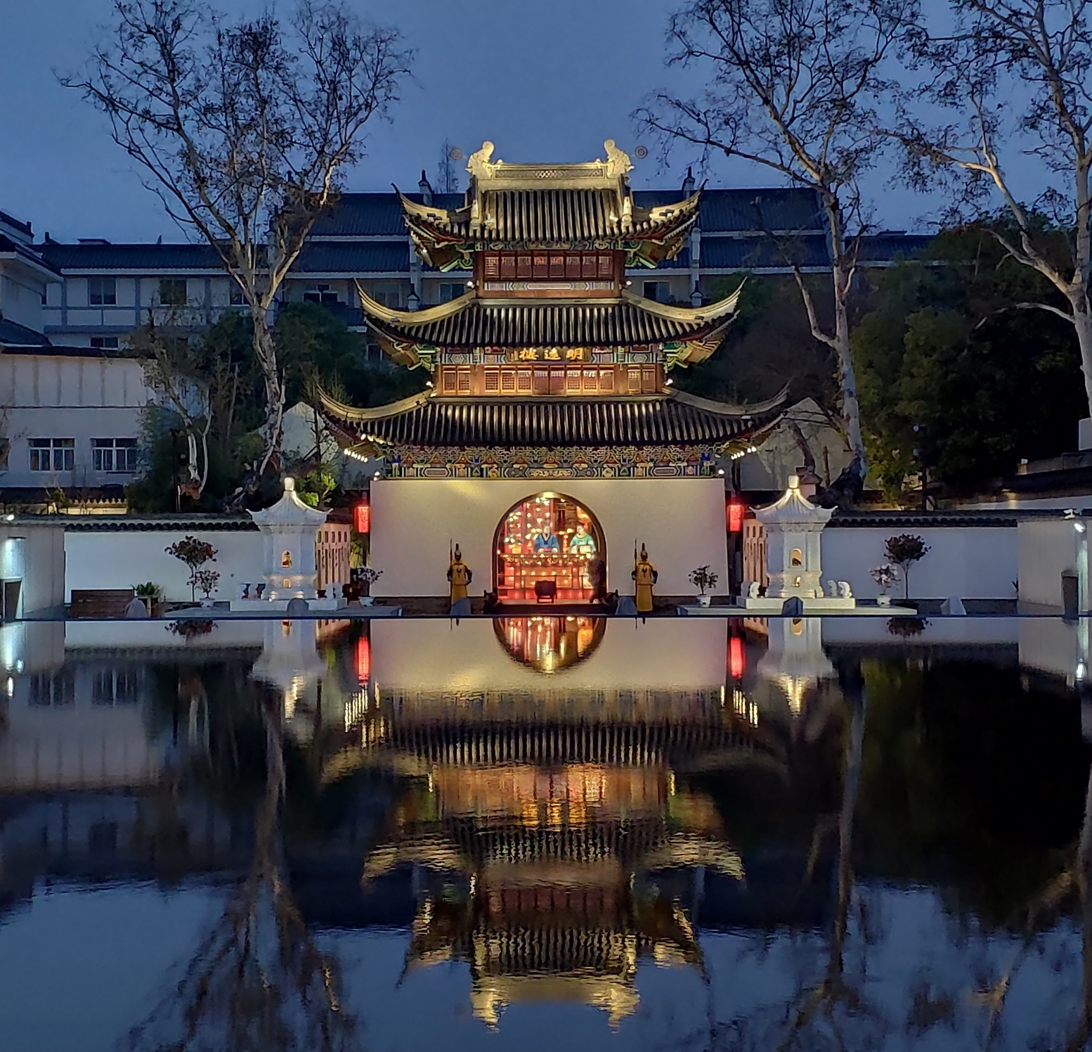 才子辈出的江南贡院