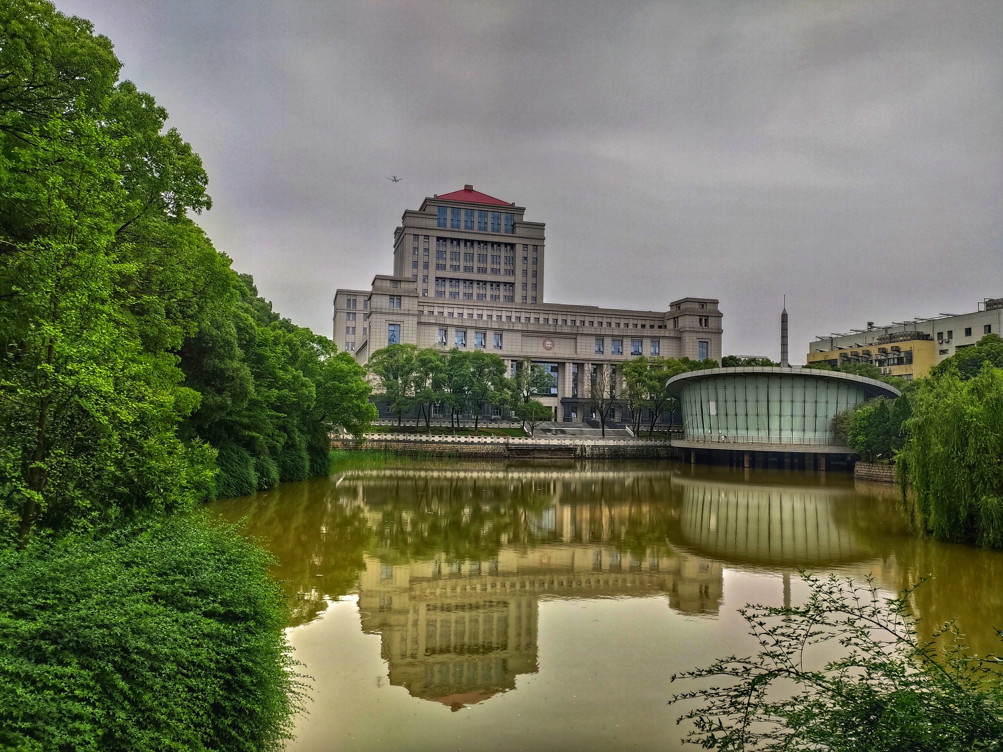 江西财经大学蛟桥园校区    