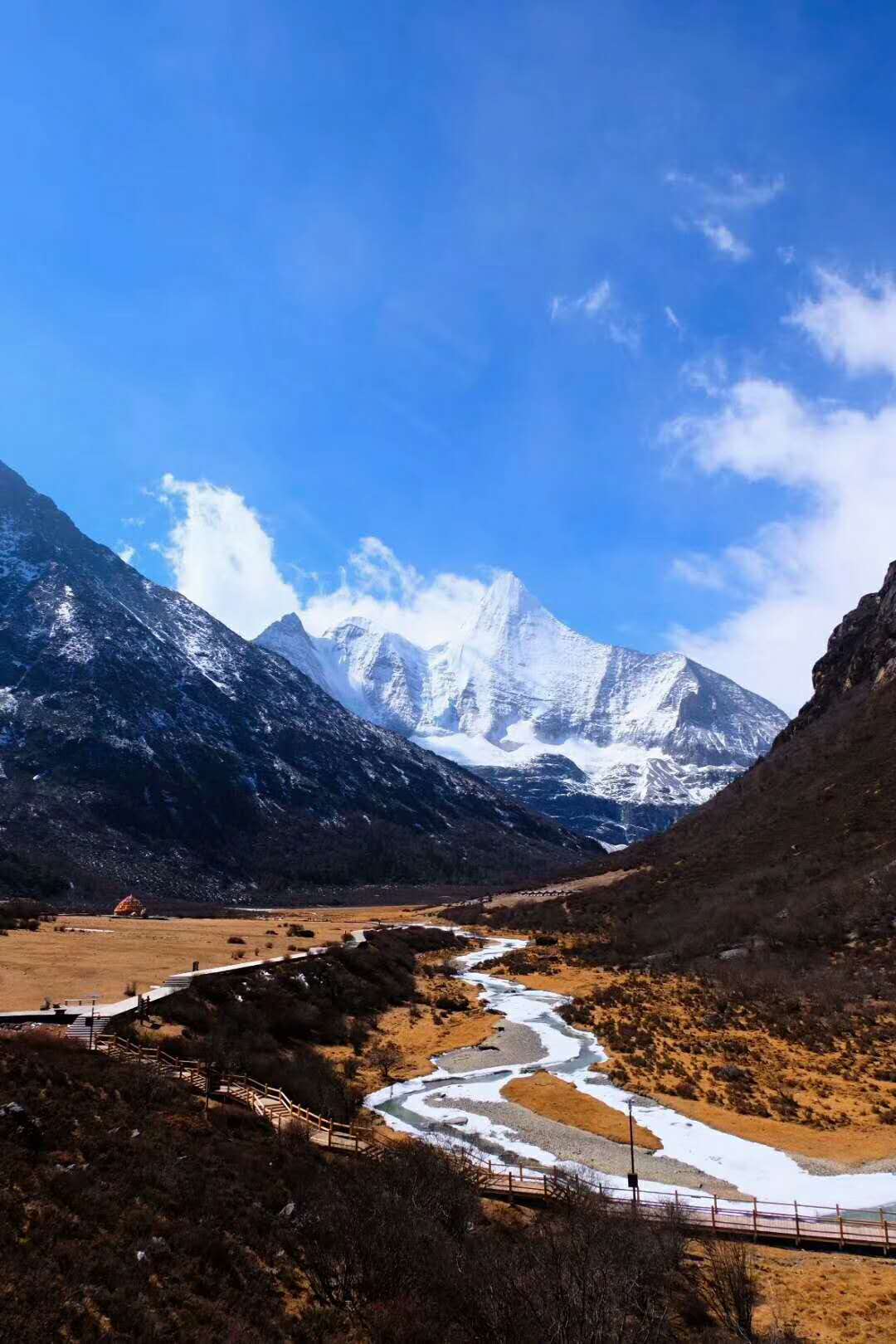 亚丁|蓝色星球的最后一滴眼泪 不可错过:三圣山