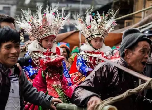 肇兴谷雨节攻略来黔东南参加一场情人节狂欢