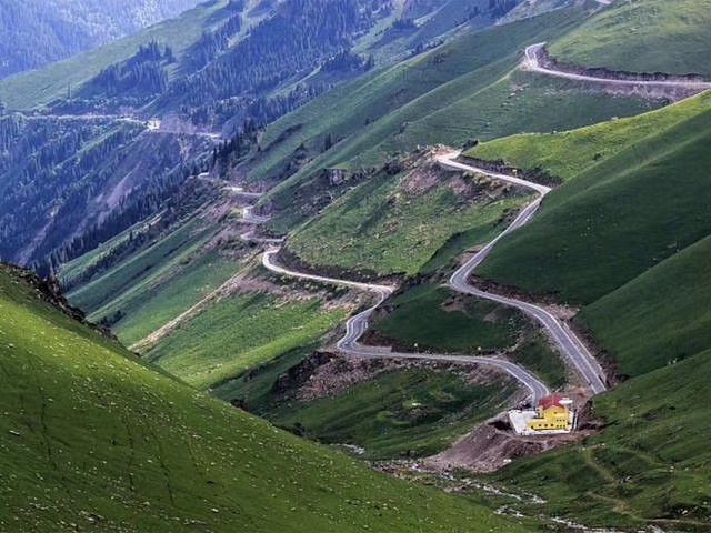 新疆西北部什么时候去天气好