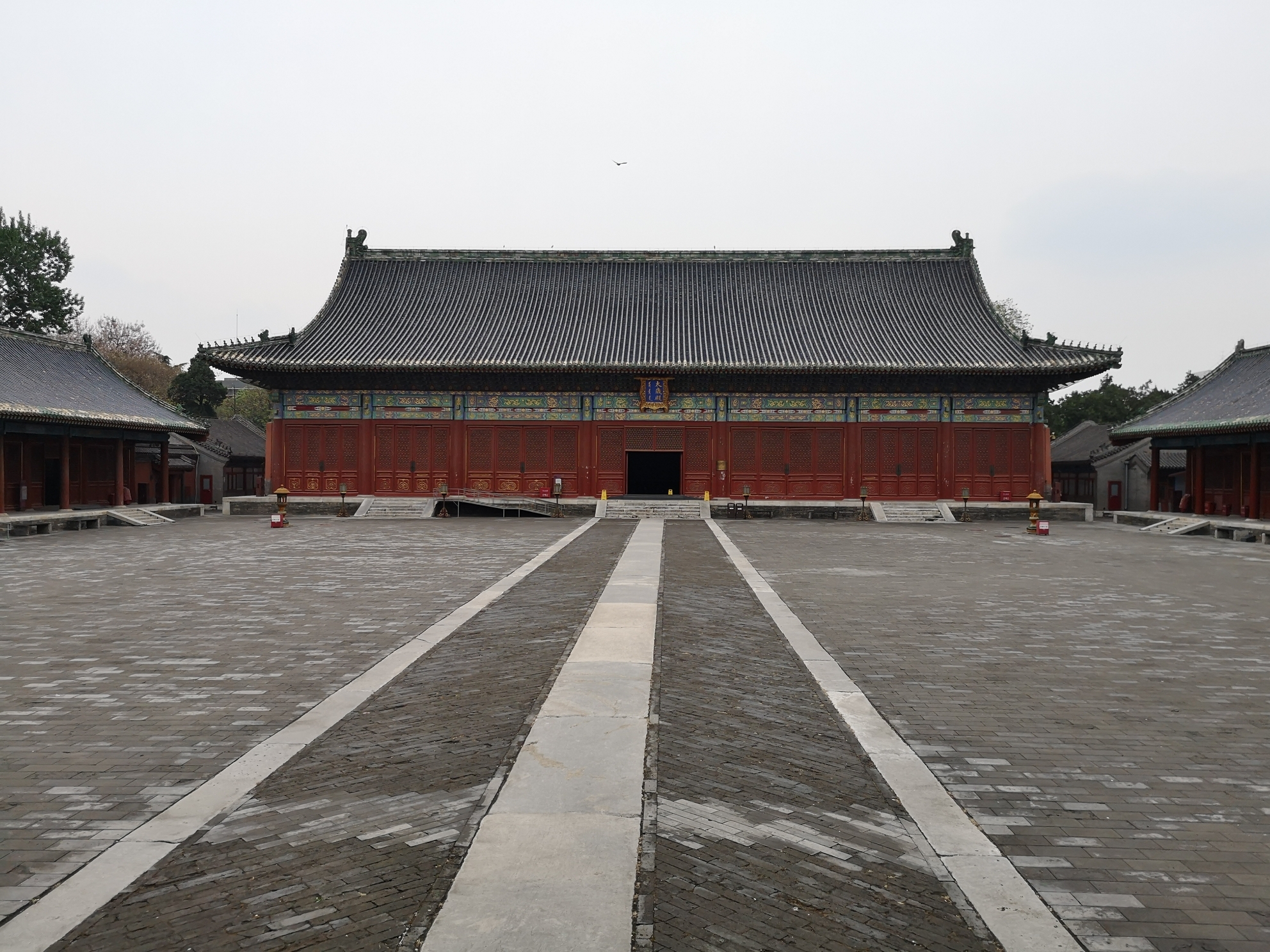 北京古代建筑博物馆      