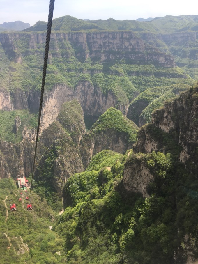 五一游玩攻略山西,五一游玩好去处山西