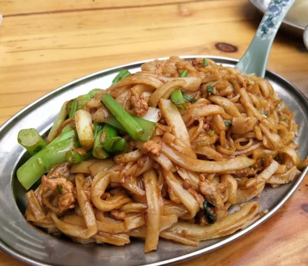 炒粉