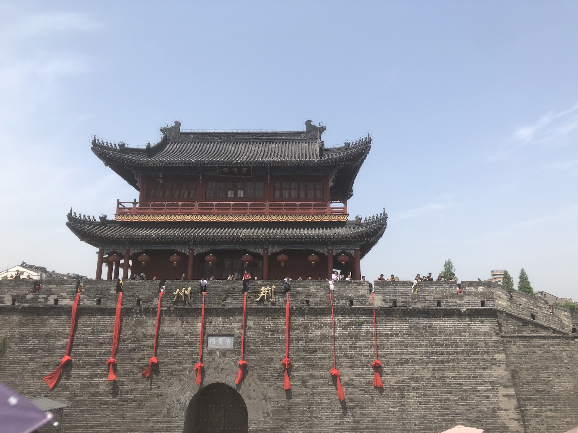 湖北荆州古城,荆州旅游攻略 - 马蜂窝