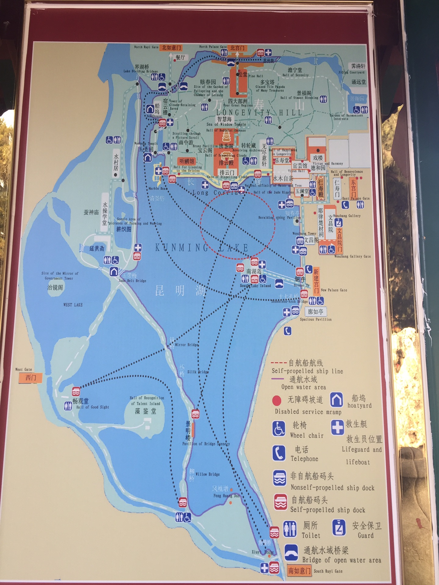 春日风中颐和园,北京旅游攻略 - 马蜂窝