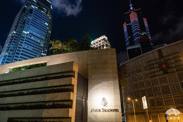 揭秘富豪出逃的"望北楼"——香港四季,附米其林三星龙景轩_游记