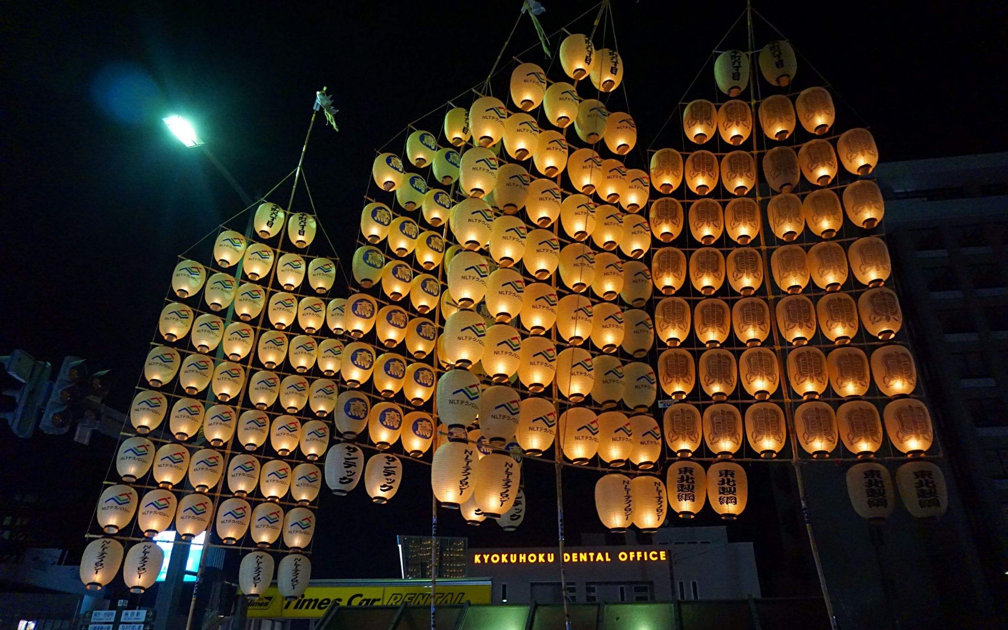 你的夏日还缺1份日本东北夏日祭完整攻略,嗯,在这里