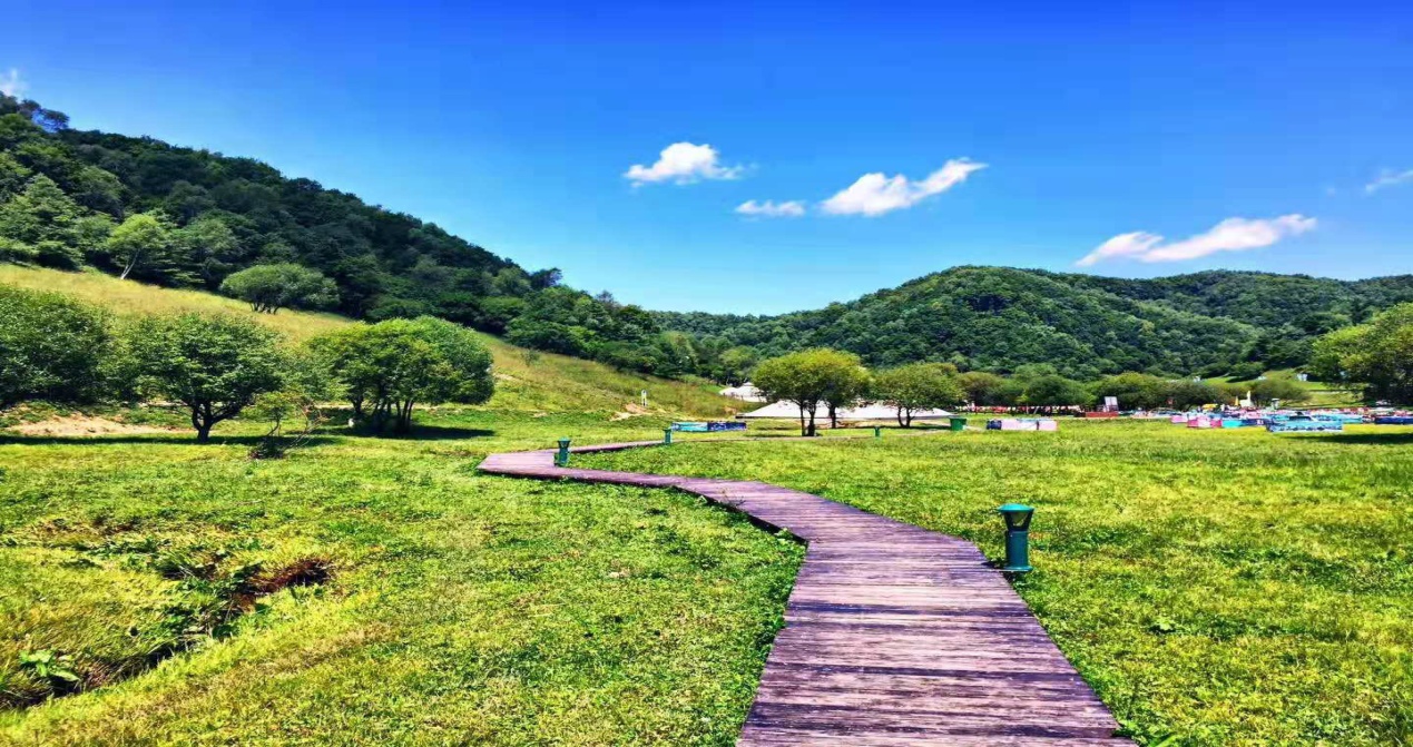 大水川游玩攻略