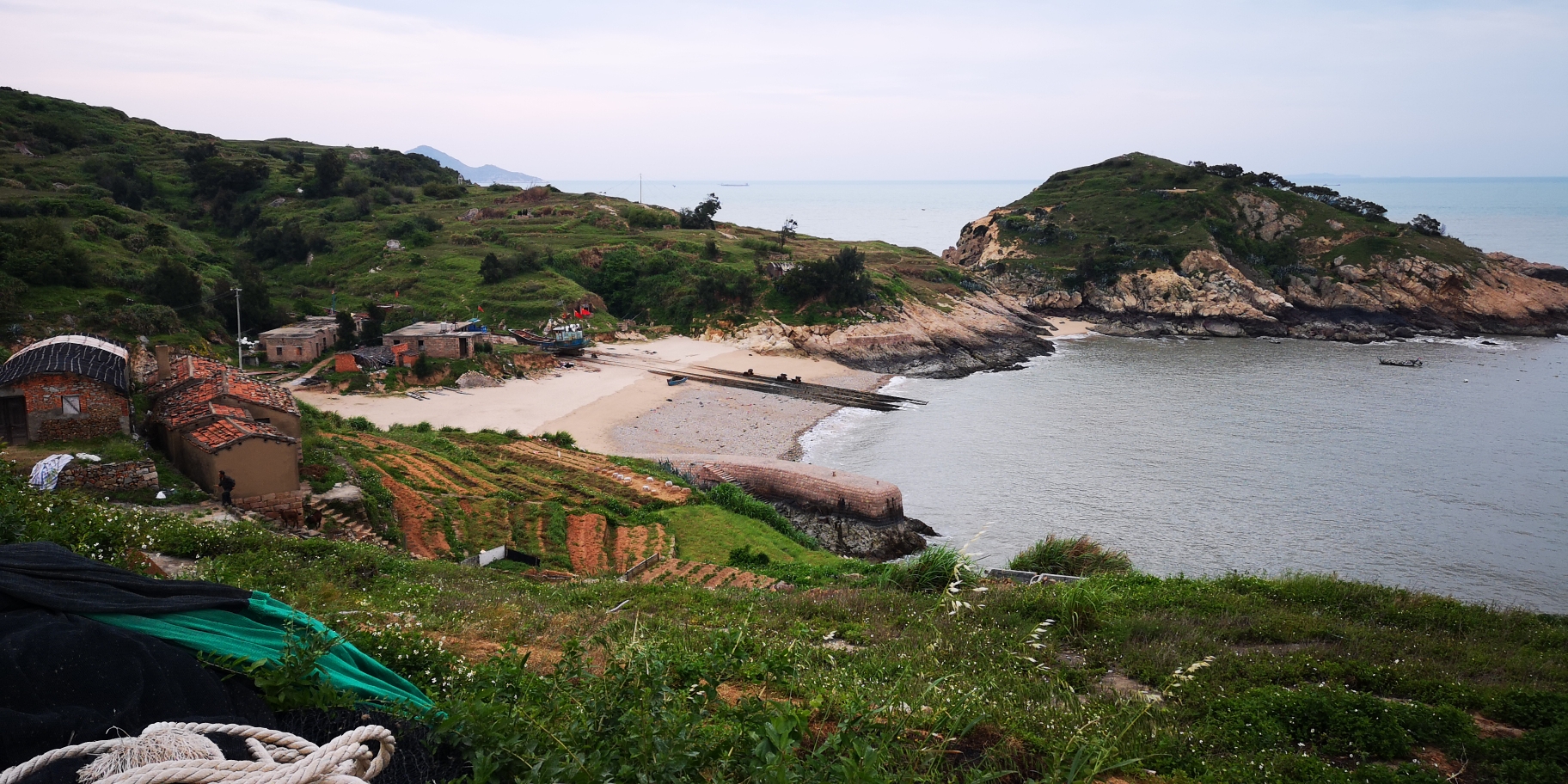 霞浦西洋岛海岛乡之旅