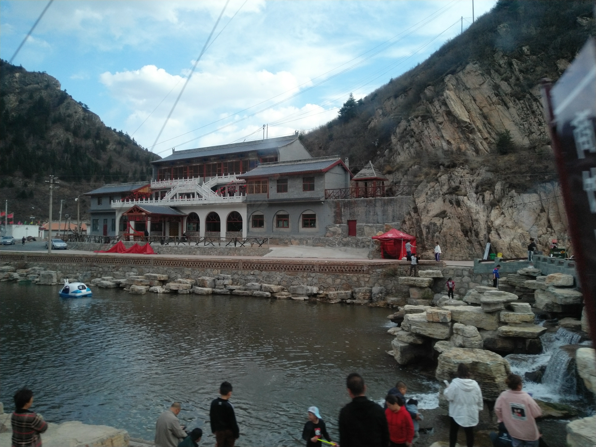 山西宁武芦芽山景区