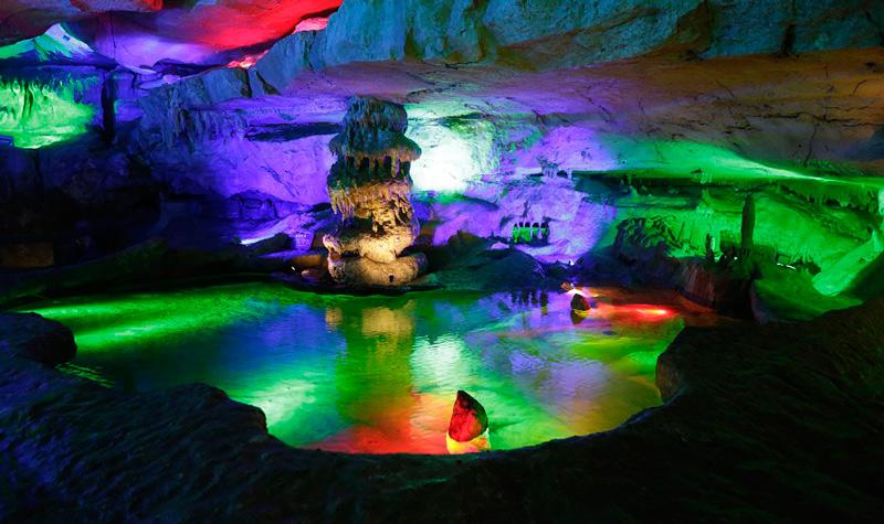 洞天湾大门票 黄山洞天湾风景区 电子票