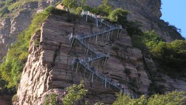 安阳 太行大峡谷景区门票