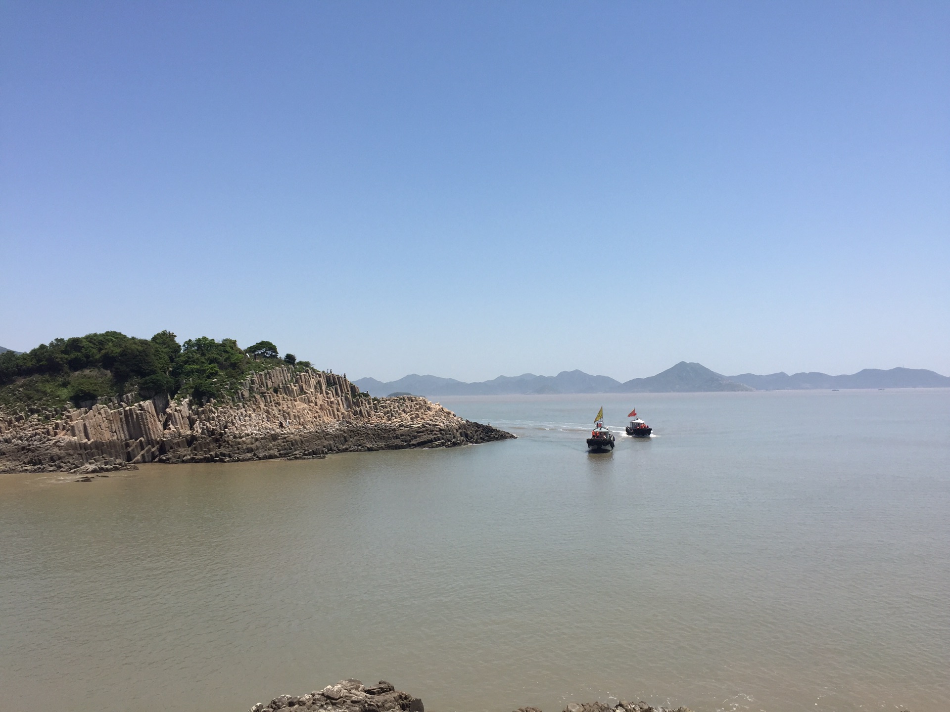 花岙岛-5/3一日游,象山旅游攻略 - 马蜂窝