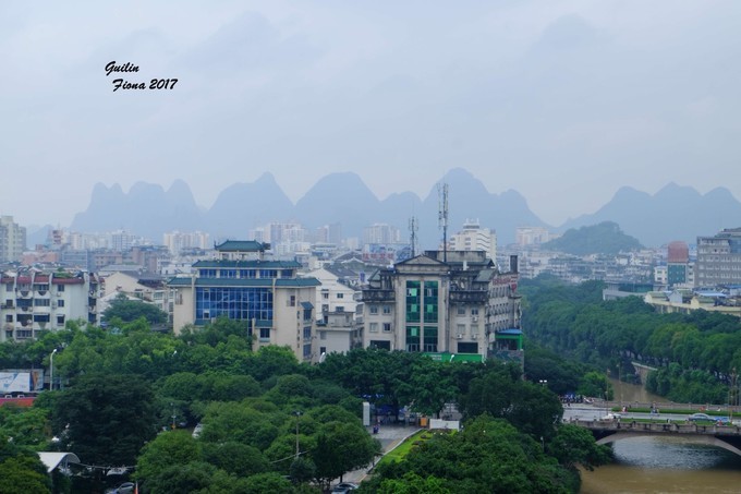 桂林人口2017_桂林人口分布地图(2)
