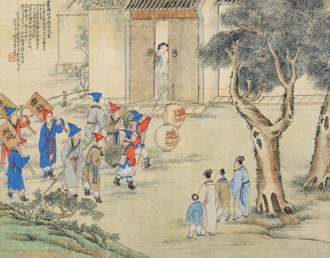 【五一聚荡口】少年锦时,体验洞房花烛,勇夺金榜题名
