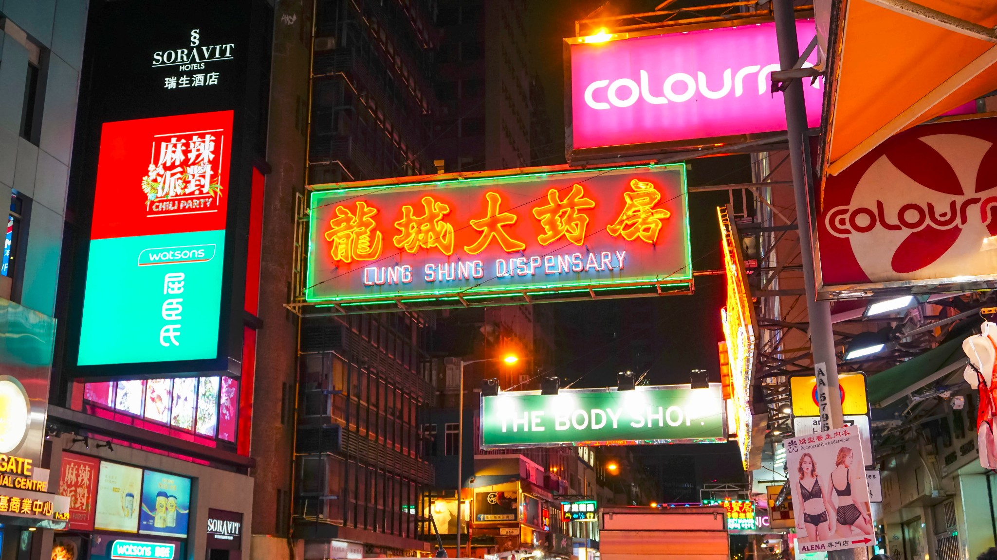香港攻略|这一站hongkong,那些不能错过的网红打卡地