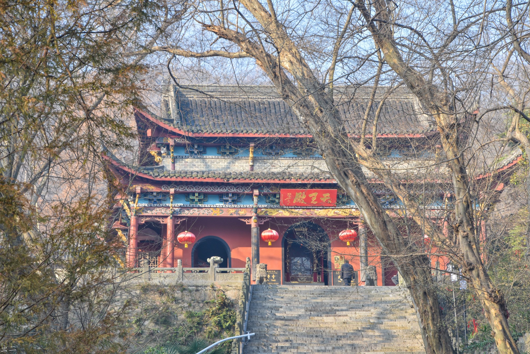 滁州琅琊山 琅琊寺 醉翁亭 雪鸿洞 碧霞宫 会峰阁-琅琊阁 欧阳修纪念