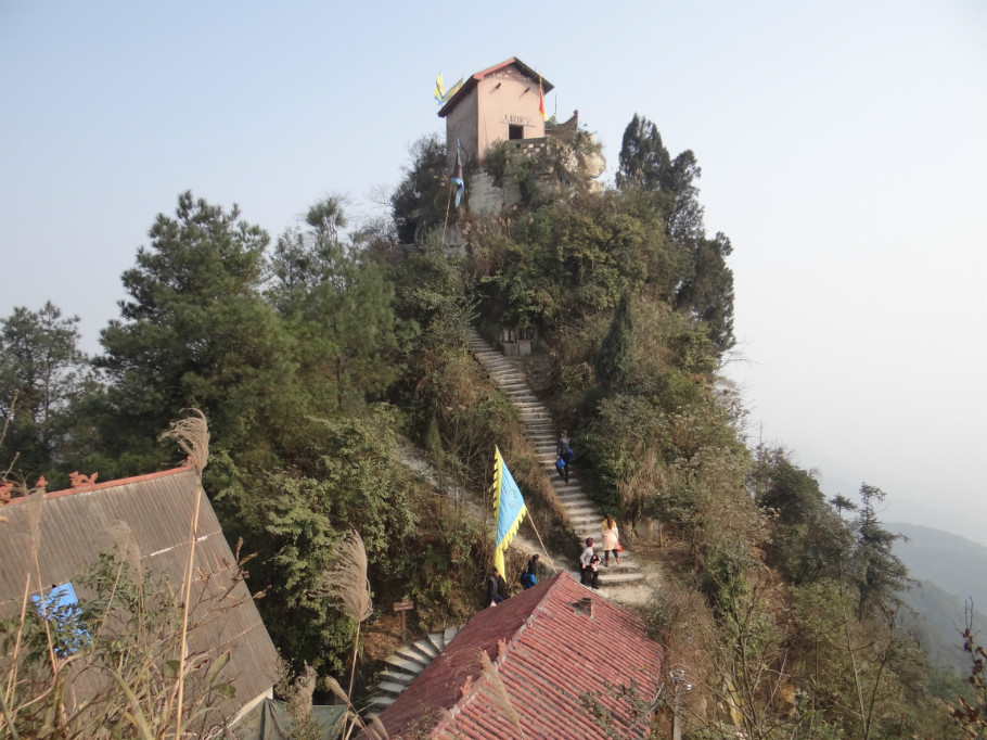 未来5-10年石笋山旅游景区将成为重庆全域旅游发展版图的重要一隅和"