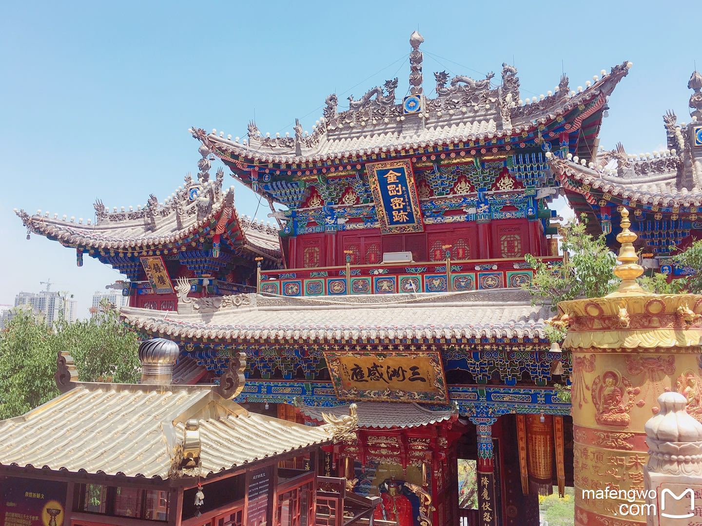 西宁南禅寺攻略 南禅寺门票 地址 南禅寺游览攻略 马蜂窝