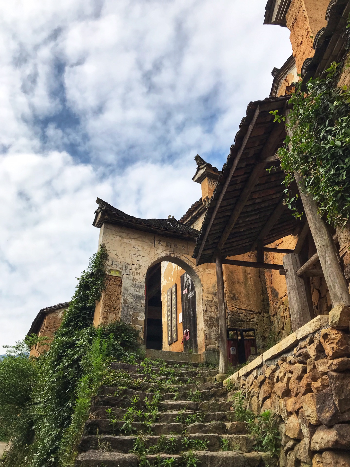 岁月静好松阳等你带上爸妈去旅行之平田村西坑村酉田村杨家堂村松庄村