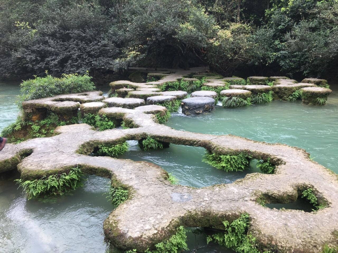 荔波大七孔景区