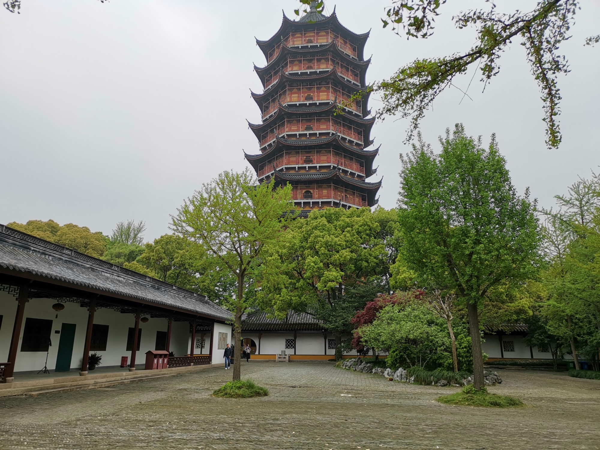 苏州三日游