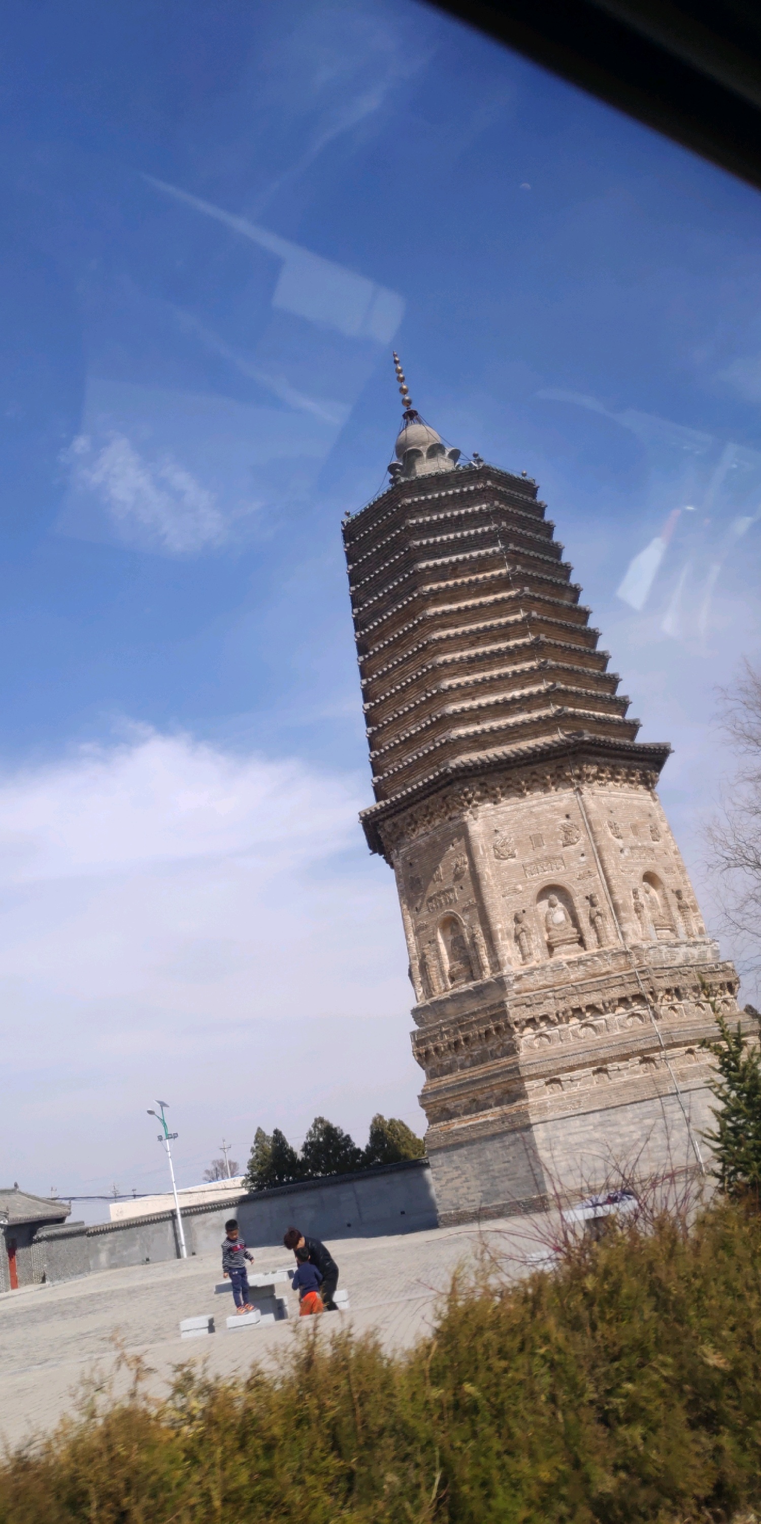 阜新县懿州古塔攻略,懿州古塔门票_地址,懿州古塔游览