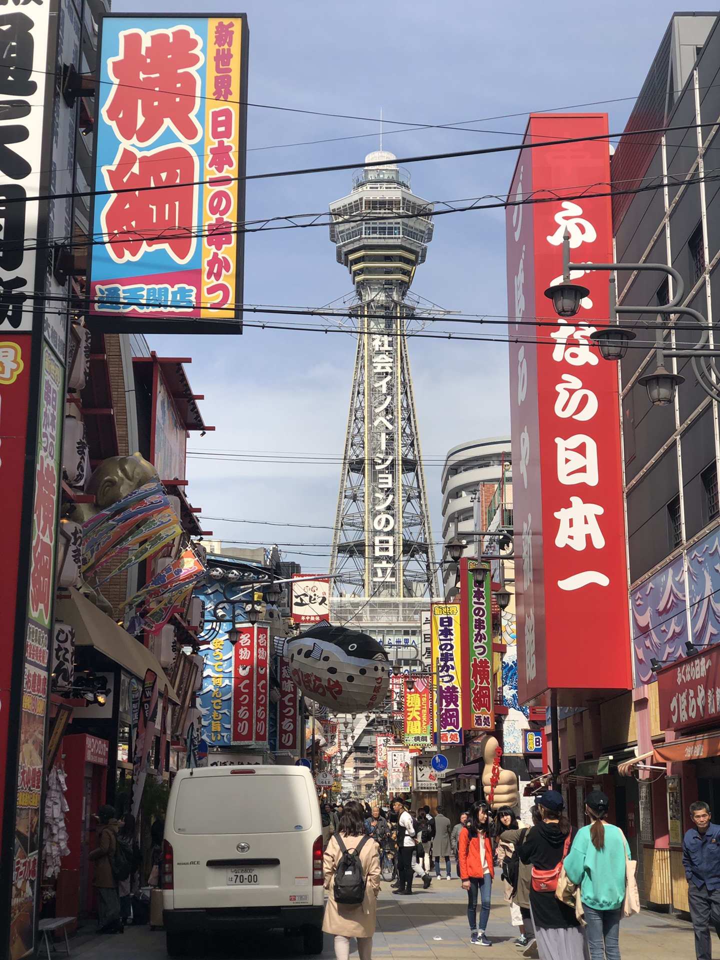 名古屋-大阪-京都-奈良游