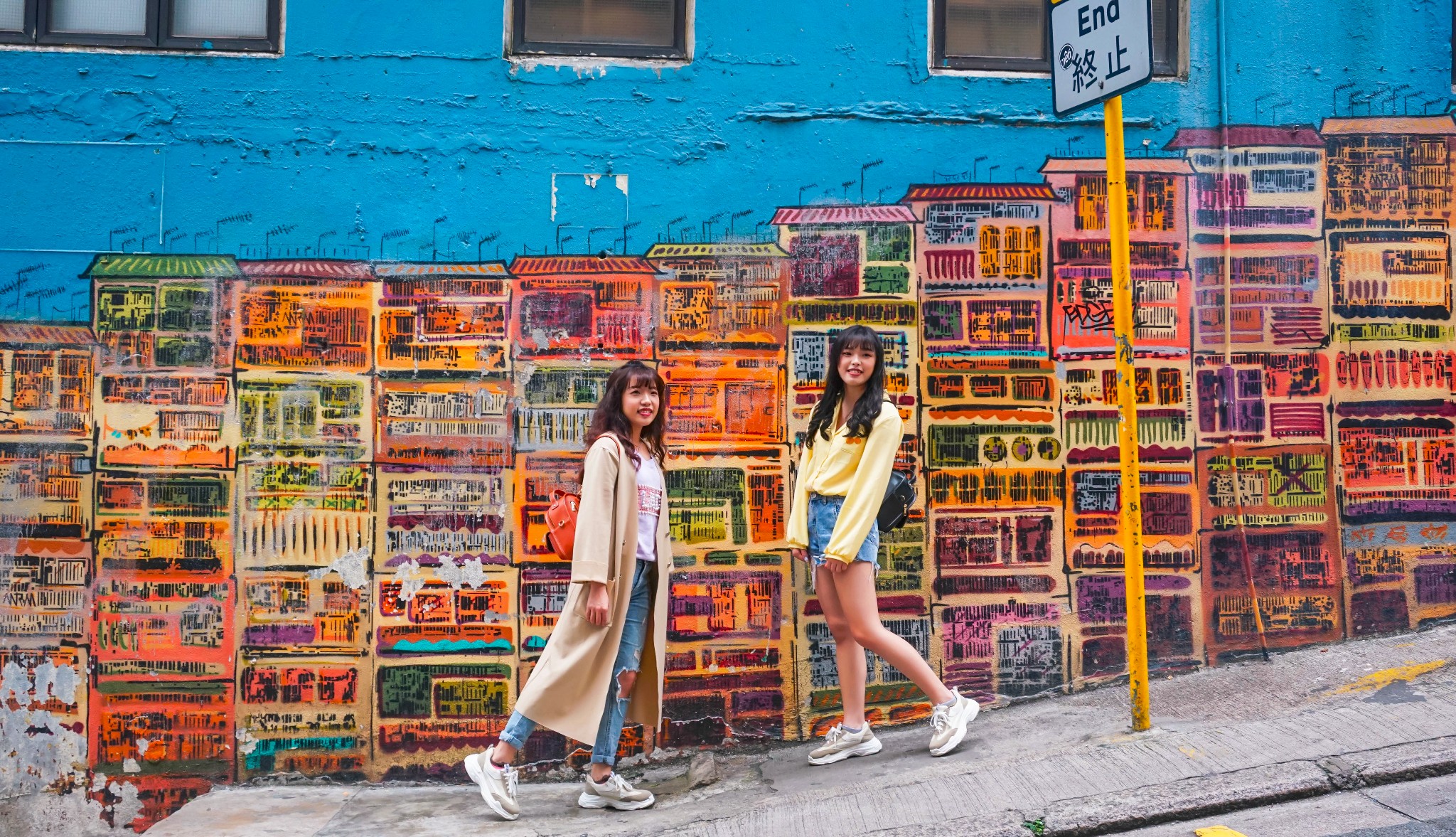 香港攻略|这一站hongkong,那些不能错过的网红打卡地