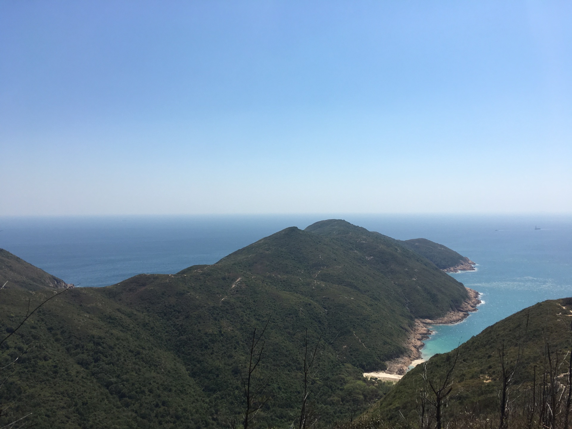 麦理浩径,记忆中的山川大海