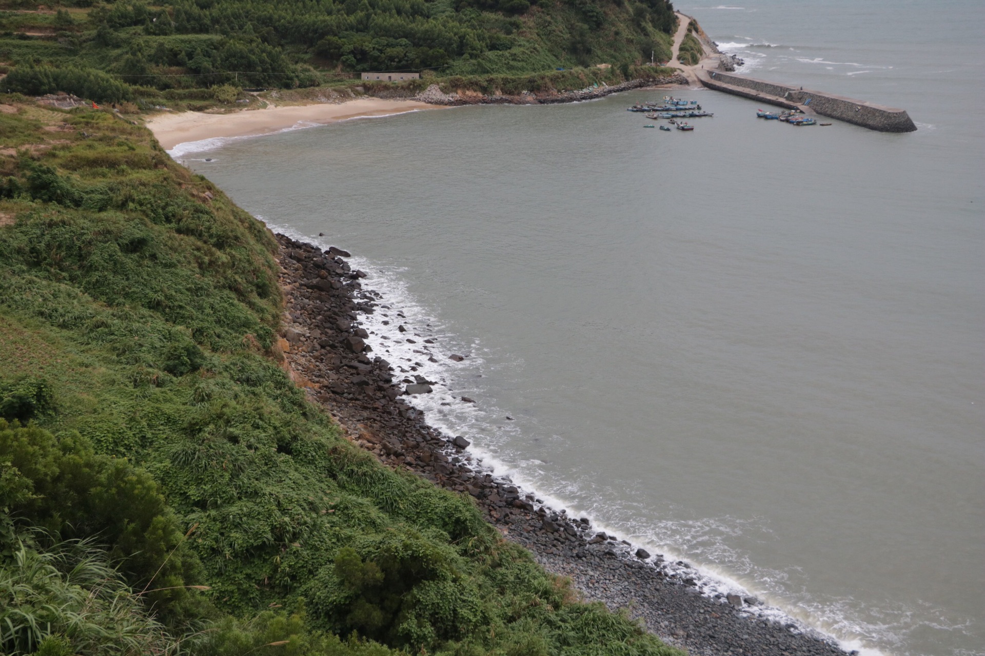 平潭——离湾湾最近的环岛旅行