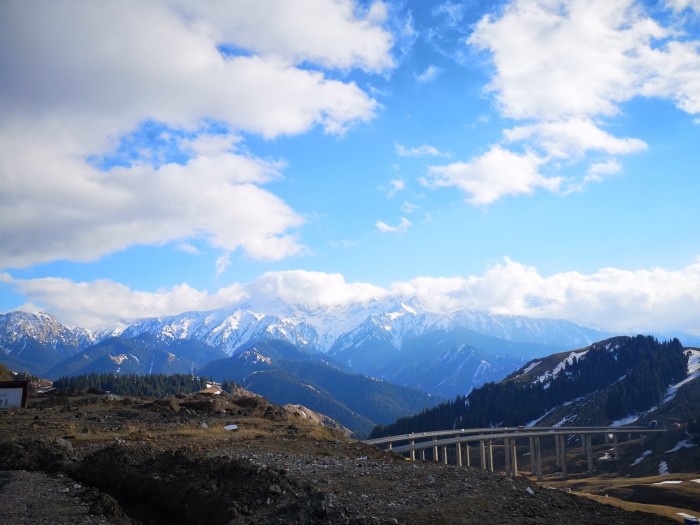 新疆西北部什么时候去天气好