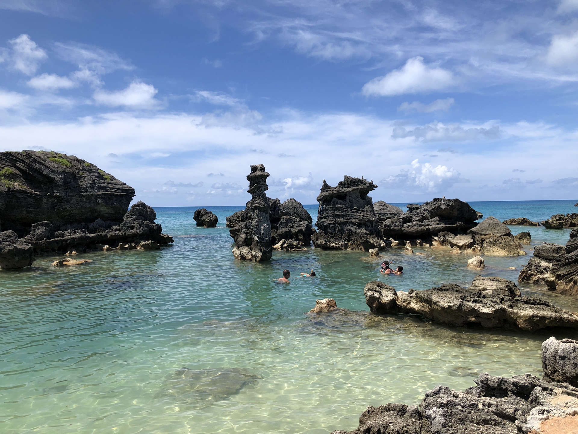 百慕大——没有魔鬼,有的只是风景美如画,百慕大旅游