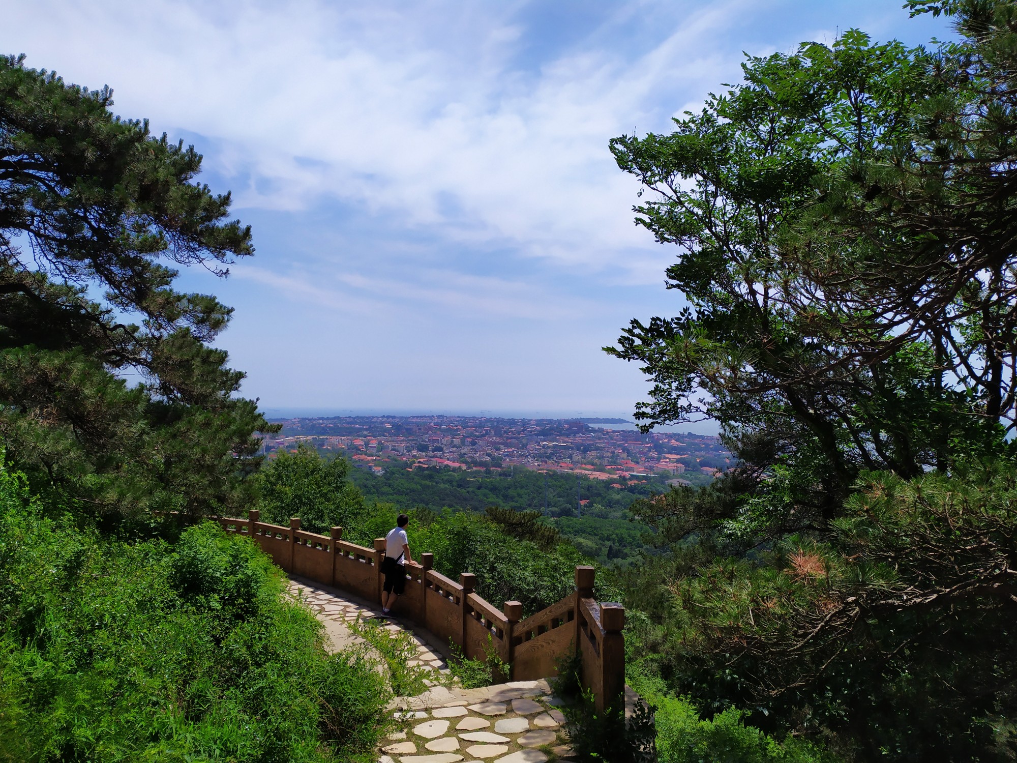 秦皇岛联峰山公园