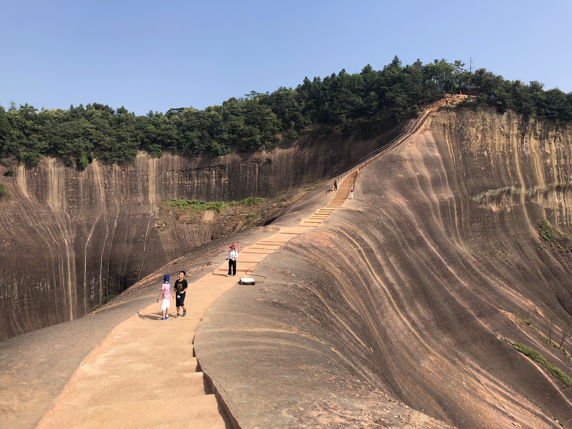 2019年暑假灵性之旅～湖南郴州仰天湖,小东江,高椅岭