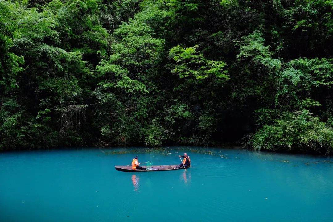 7月旅行地推荐!最适合夏天玩的国内旅行地,每个都惊艳