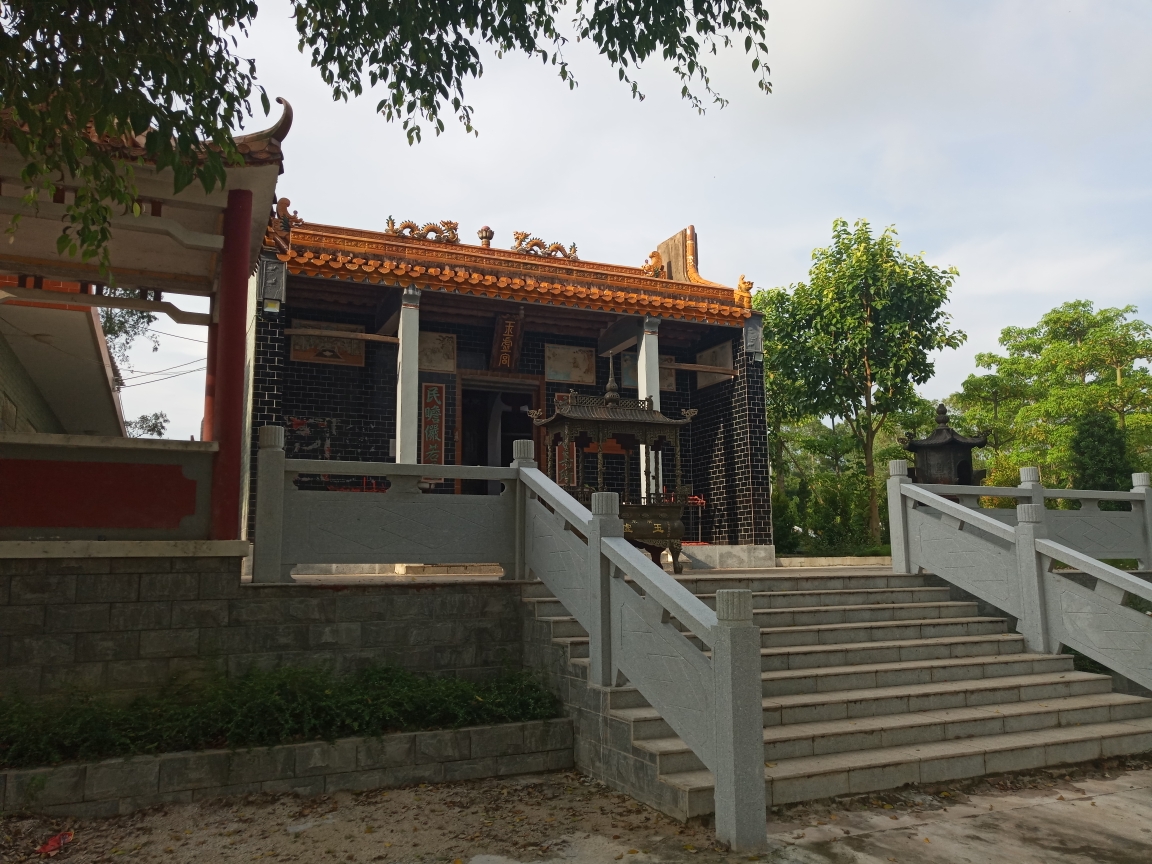 2019-8-20 化州笪桥 红色柑村,化州旅游攻略 - 马蜂窝