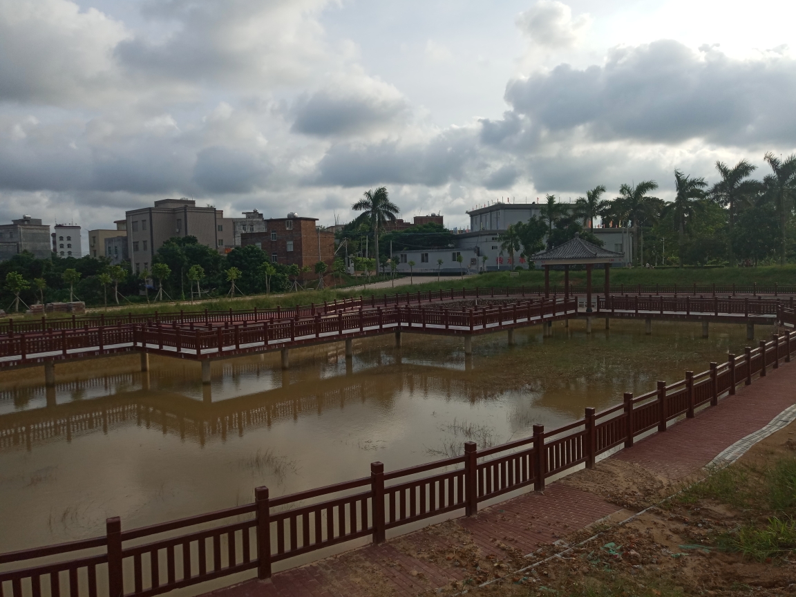 2019-8-20 化州笪桥 红色柑村,化州旅游攻略 - 马蜂窝