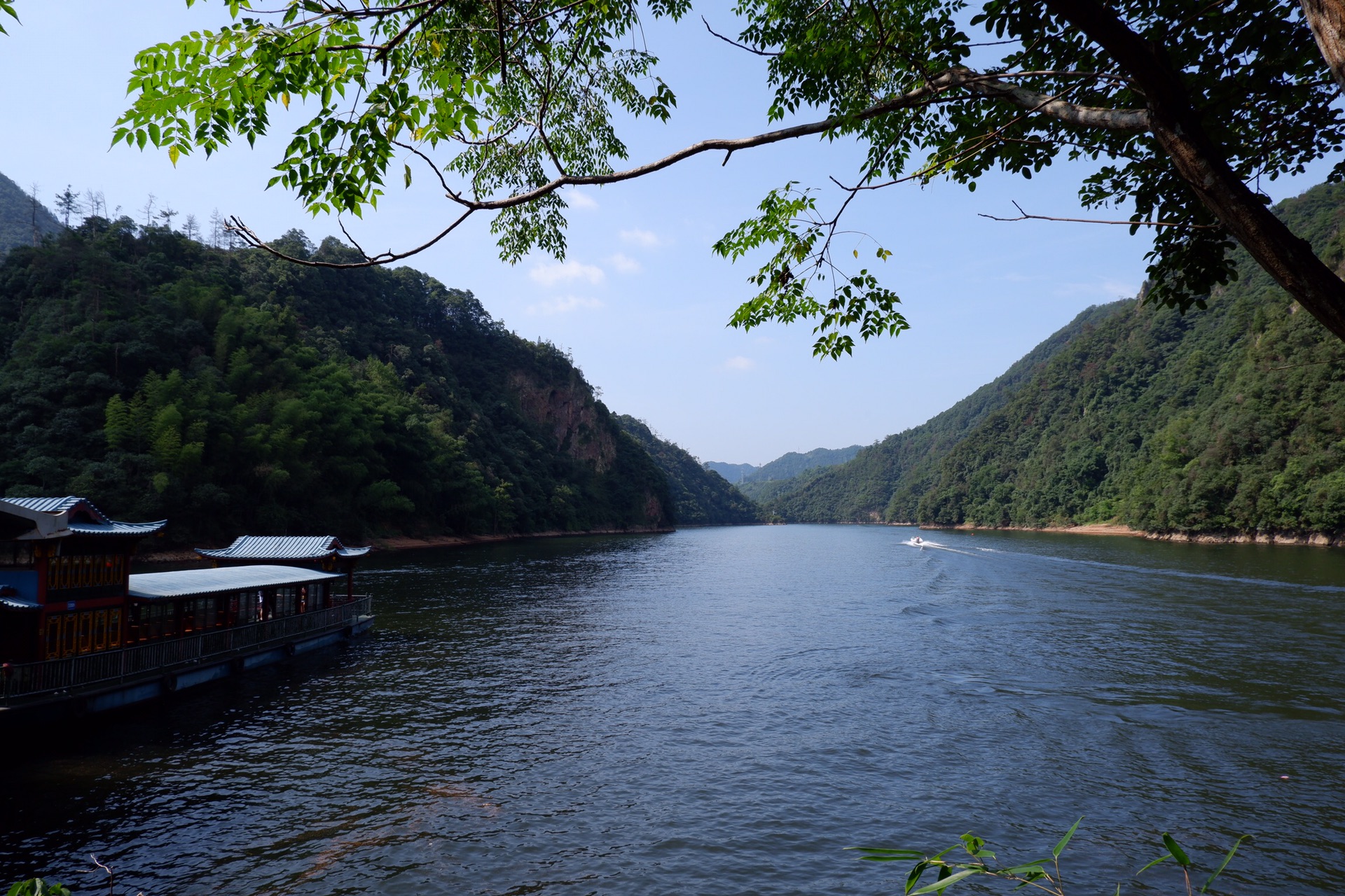 诸暨五泄风景区