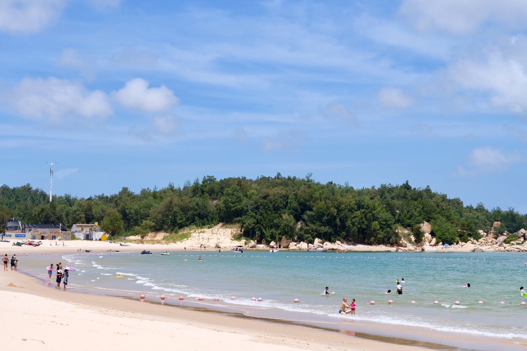坛南湾          