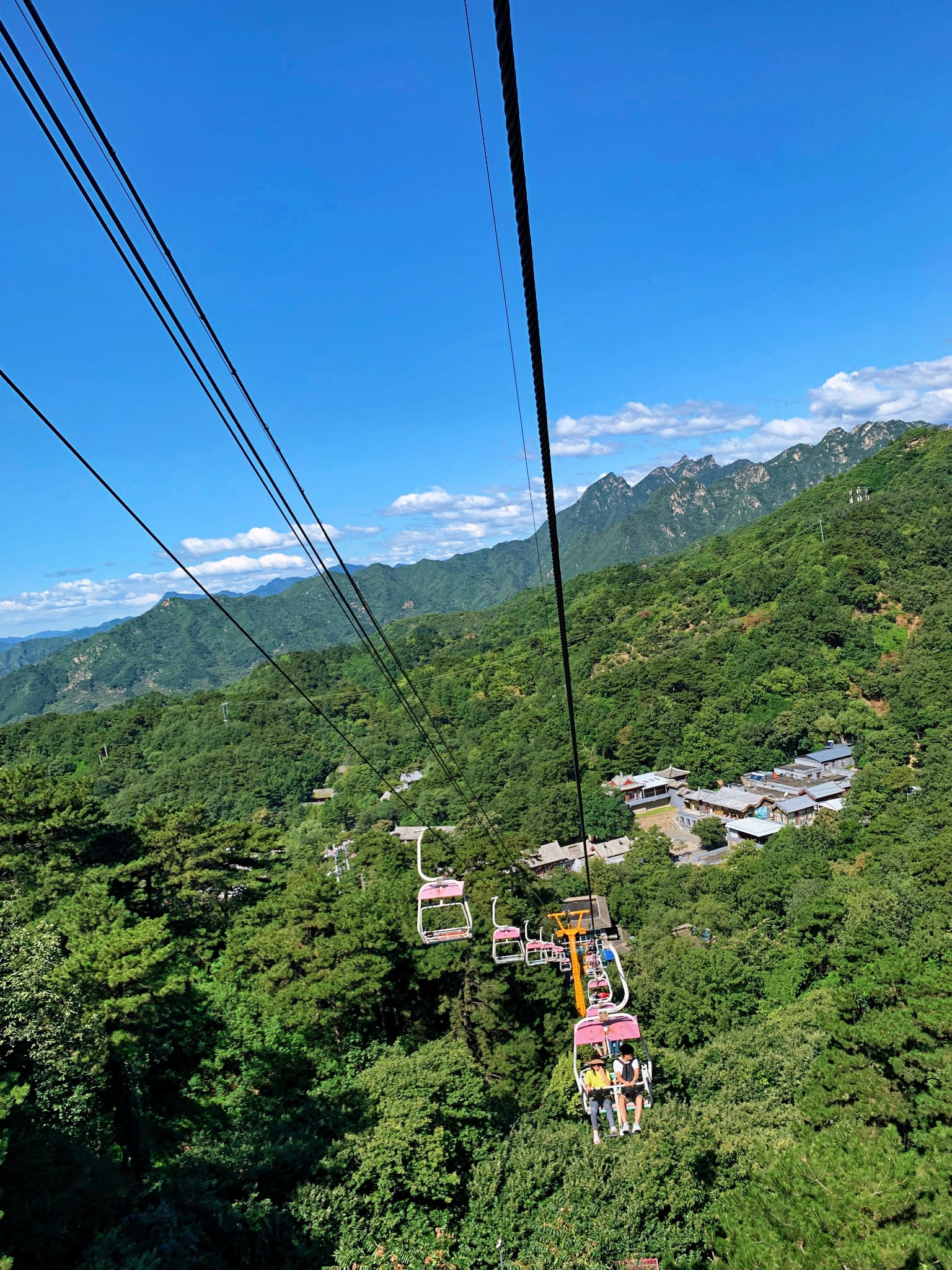 解锁长城玩法 | 风光独好,玩转慕田峪必读攻略